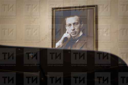Казань проведет музыкальный фестиваль «Рахманинов. Грани» в честь 150-летия композитора