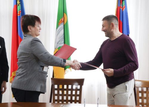 Прокопьевский Ленком и Буинский драматический театр, Республика Татарстан заключили соглашение о сотрудничестве