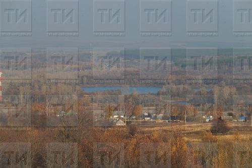 До +23 градусов ожидается в Татарстане, возможен туман