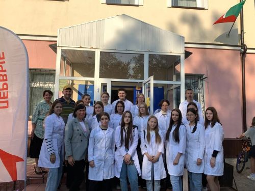 «Встреча с единомышленником» в Буинском краеведческом музее (фото)