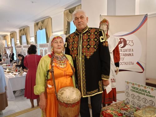 Сегодня в Казани проходит День культуры Буинского района, в рамках республиканского конкурса «Культурная столица Татарстана»(фото)