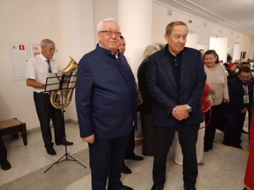 Сегодня в Казани проходит День культуры Буинского района, в рамках республиканского конкурса «Культурная столица Татарстана»(фото)