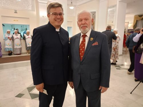 Сегодня в Казани проходит День культуры Буинского района, в рамках республиканского конкурса «Культурная столица Татарстана»(фото)