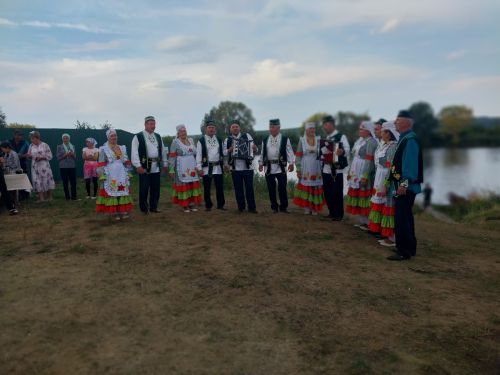 «Кичке уен» в  Буинском районе
