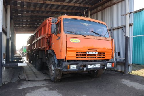 Буинский сахарный завод открыл сезон