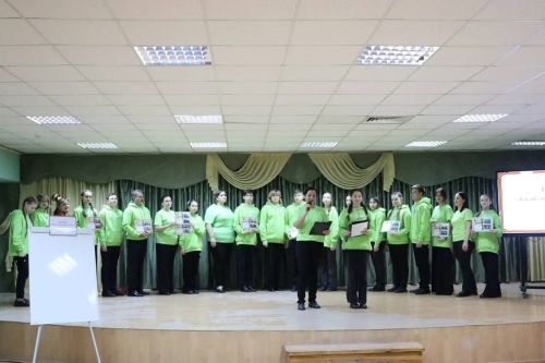 В школе им. Р.Сагдеева прошел конкурс «Секреты дружного класса»