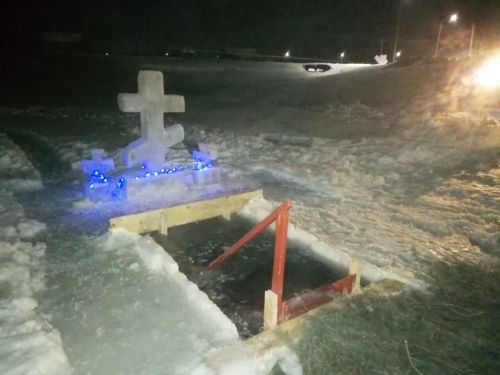 Где окунуться в прорубь: на Крещение в Буинском районе оборудуют 5 купелей