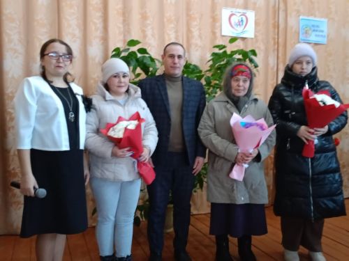 В сельских поселениях Буинского района продолжаются сходы (+фото)