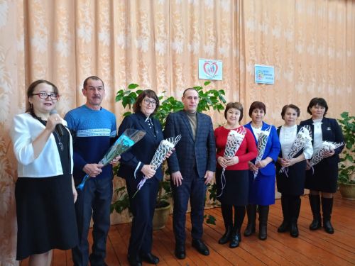 В сельских поселениях Буинского района продолжаются сходы (+фото)