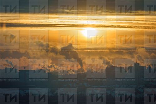 Метеоролог Переведенцев: в Татарстан идет холод с Баренцева моря
