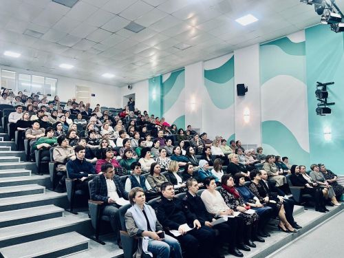 В Буинске прошло итоговое отраслевое совещание работников учреждений культуры