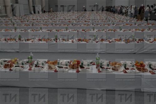 На Республиканский ифтар в Казани приедут делегации из Палестины и Саудовской Аравии