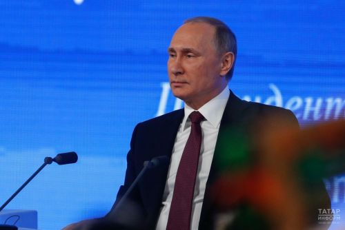 Путин: Прежде всего нам нужно решать задачи СВО