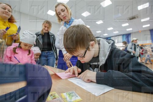 Татарстанские НКО смогут получить поддержку на проведение смен для детей с ОВЗ