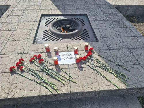 Будни волонтеров «Молодой Гвардии» Республики Татарстан в г. Лисичанск