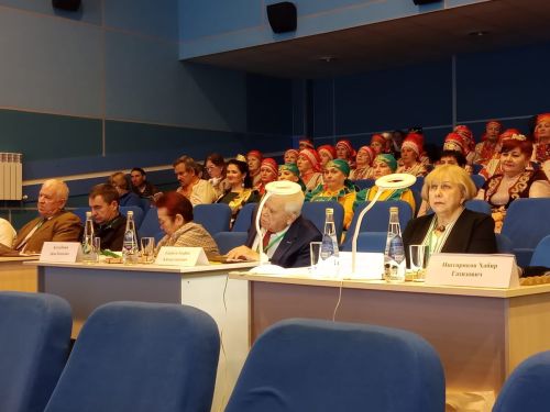 Кто в следующем туре? Вчера в Буинске состоялся зональный отборочный этап фестиваля «Балкыш»