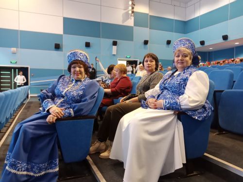 Кто в следующем туре? Вчера в Буинске состоялся зональный отборочный этап фестиваля «Балкыш»