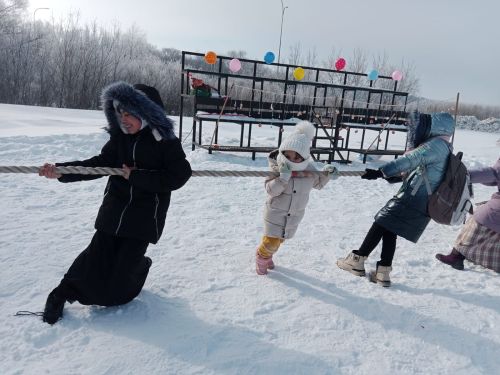 Сегодня в Сосновом бору Буинска прошел семейный праздник приуроченный месяцу Рамазан