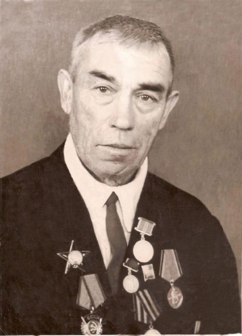 #МойГеройМояСемья: Бурмистров Петр Александрович