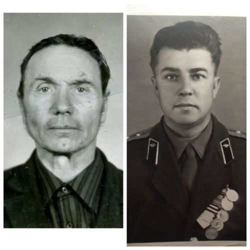 #МойГеройМояСемья: Сухоруков Михаил Романович и Климко Владимир Яковлевич
