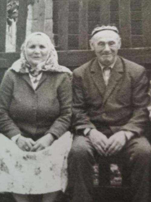 #МойГеройМояСемья: Шараев Хасият Шайхуллович и Шараев Шафигулла Шайхуллович