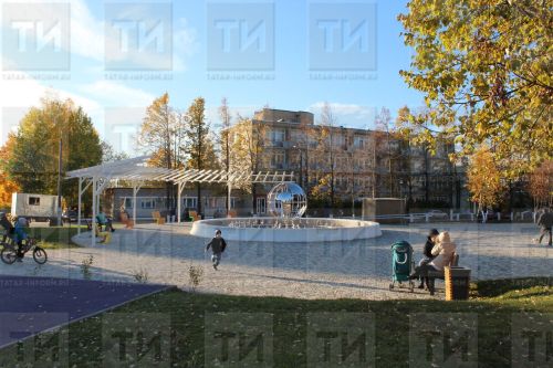 Менделеевск одержал победу в конкурсе среди моногородов России