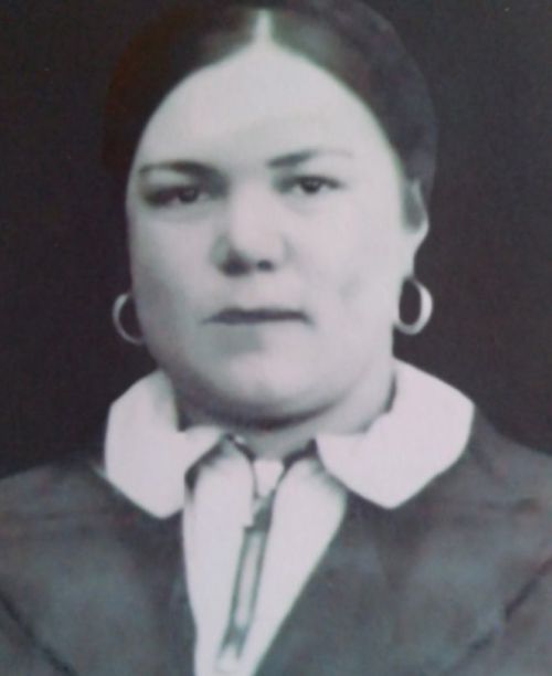 #МойГеройМояСемья: Тляшева Бибихана Аллаяровна