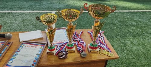 Буинские футболисты  в возрасте 35+ уступили только казанцам