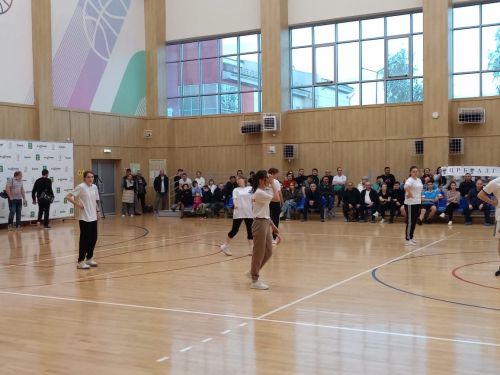 Футболисты Буинска победили в финале волейбольной лиги