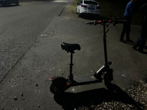 Вчера в Буинскую ЦРБ доставили мальчика, получившего серьезные травмы  управляя электросамокатом