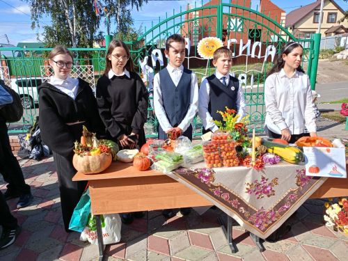 Школьники города Буинска «Вырученные сегодня средства будут направлены  детям Курской облости» (фото, видео)