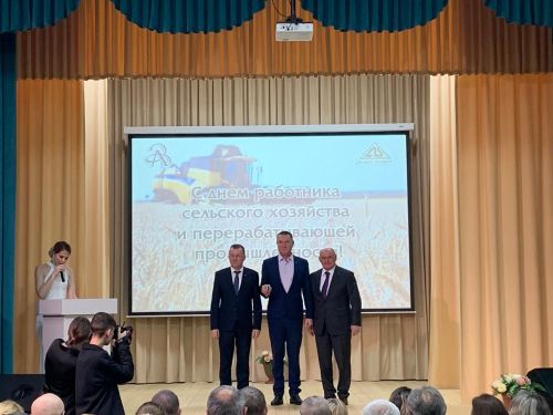 Агрофирма “Авангард” Буинского района завершает год с денежной выручкой в 5,5 миллиарда рублей