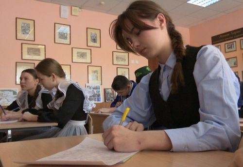 В Буинске написали «Татарча диктант» (+фото)