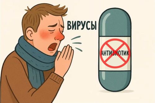 «Сотни тысяч людей умирают ежегодно из-за того, что лекарства им не помогают»: врачи объяснили, когда антибиотики могут навредить