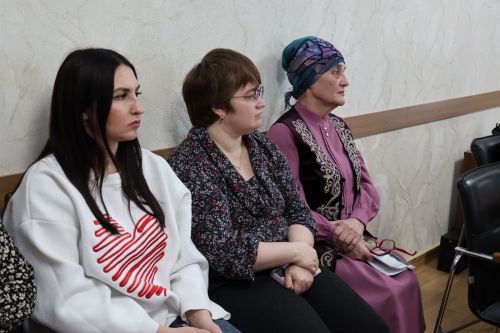 В Буинске книги о войне будут приносить в организаций и на  предприятия (фото, видео)