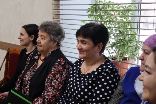 В Буинске книги о войне будут приносить в организаций и на  предприятия (фото, видео)