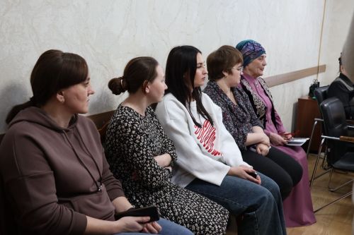 В Буинске книги о войне будут приносить в организаций и на  предприятия (фото, видео)