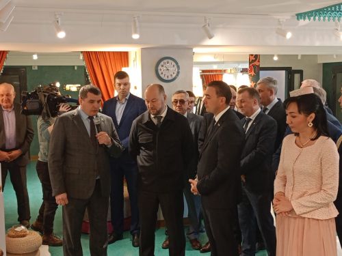 В Буинске подвели итоги года