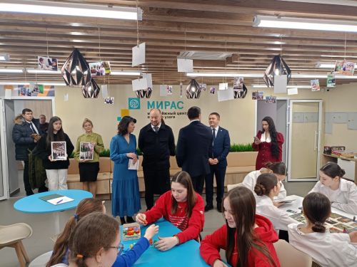 В Буинске подвели итоги года