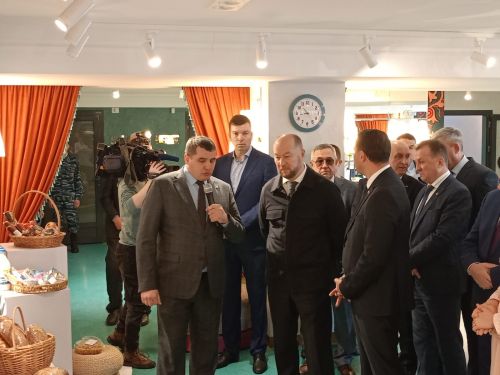 В Буинске подвели итоги года
