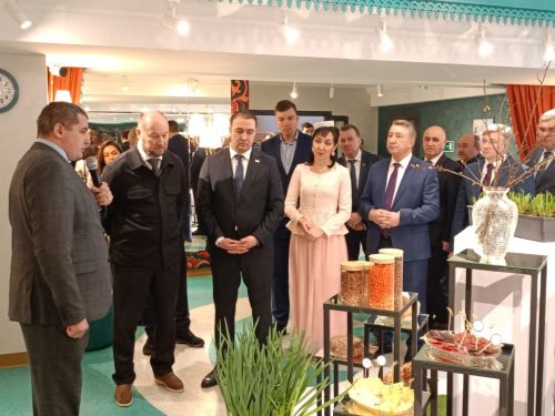 В Буинске подвели итоги года
