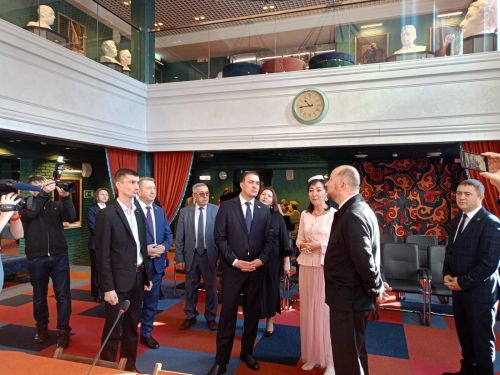 В Буинске подвели итоги года