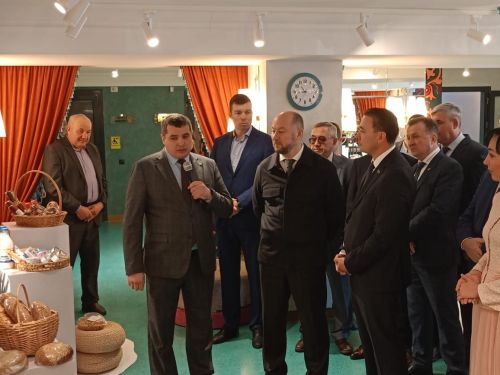 В Буинске подвели итоги года