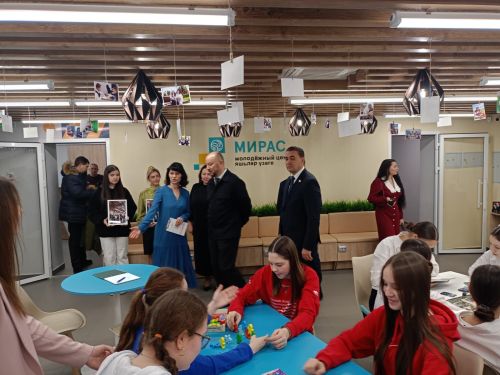 В Буинске подвели итоги года