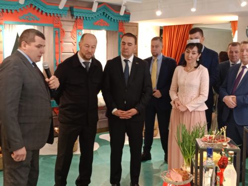 В Буинске подвели итоги года