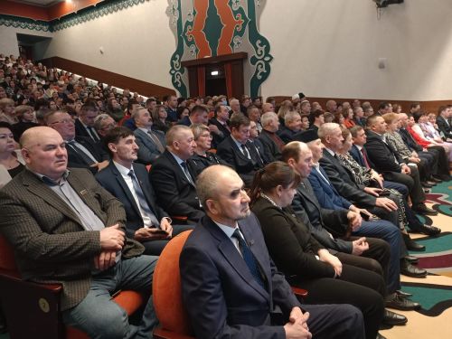 В Буинске подвели итоги года