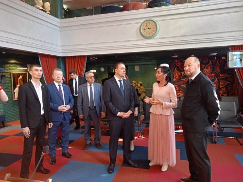 В Буинске подвели итоги года