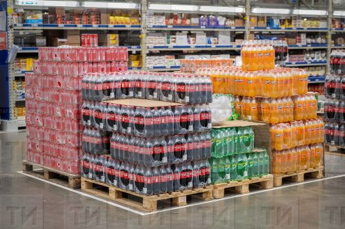 Coca-Cola намерена вернуться в Россию