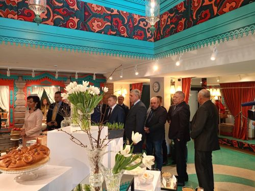 В Буинске подвели итоги года