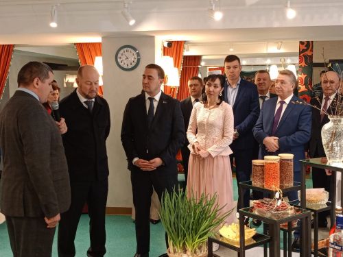 В Буинске подвели итоги года